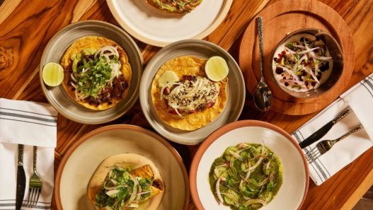 Meet the Denver chef who opened 3 Michelin star restaurants in 3 years
