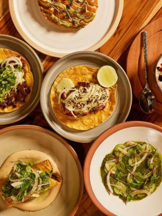 Meet the Denver chef who opened 3 Michelin star restaurants in 3 years