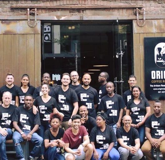 Origin Coffee Roasters marks 20 years building SA's specialty coffee market
