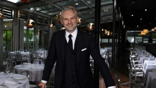 Paul-Maurice Morel cultive les racines des Maisons Bocuse