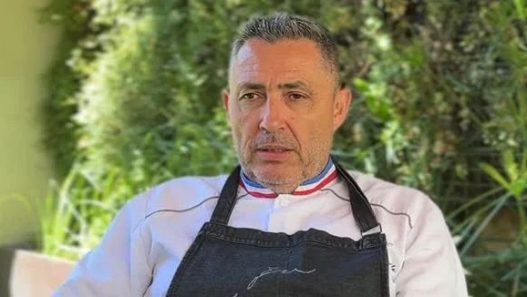 Photo : Cette procédure ne signifie pas une fermeture immédiate : Georgi’AU continue actuellement d’accueillir ses clients du lundi au samedi. Jérôme Nutile, chef étoilé.
