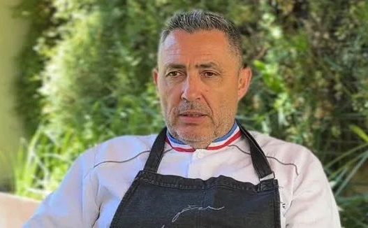 Photo : Cette procédure ne signifie pas une fermeture immédiate : Georgi’AU continue actuellement d’accueillir ses clients du lundi au samedi. Jérôme Nutile, chef étoilé.