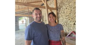 Privas. Le chef étoilé Florian Descours veut ouvrir son nouveau restaurant, L’Ort, en janvier 2027