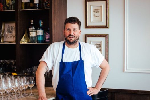 Samy Benabed : l’instinct d’un chef étoilé