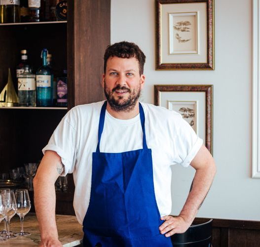 Samy Benabed : l’instinct d’un chef étoilé