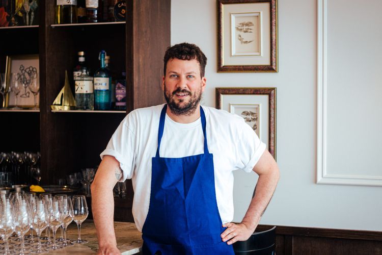 Samy Benabed : l’instinct d’un chef étoilé