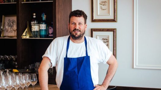 Samy Benabed : l’instinct d’un chef étoilé