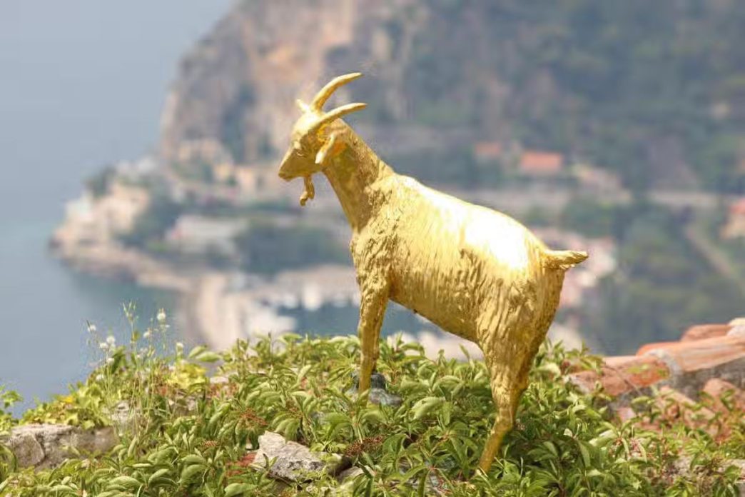Seulement deux nouveaux hôtels français décrochent trois clefs Michelin, dont la Chèvre d’Or à Èze - Nice