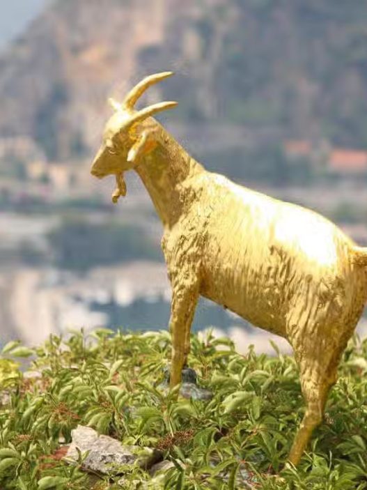 Seulement deux nouveaux hôtels français décrochent trois clefs Michelin, dont la Chèvre d’Or à Èze - Nice