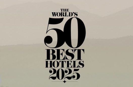 The World’s 50 Best Hotels 2026 dévoile son classement de la 51e à la 100e place