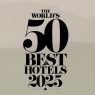 The World’s 50 Best Hotels 2026 dévoile son classement de la 51e à la 100e place