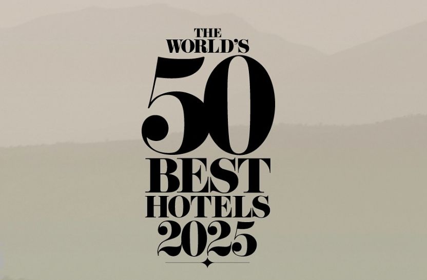 The World’s 50 Best Hotels 2026 dévoile son classement de la 51e à la 100e place