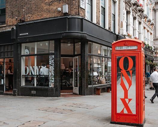 The World’s Best Coffee Shop is Coming to London This Weekend