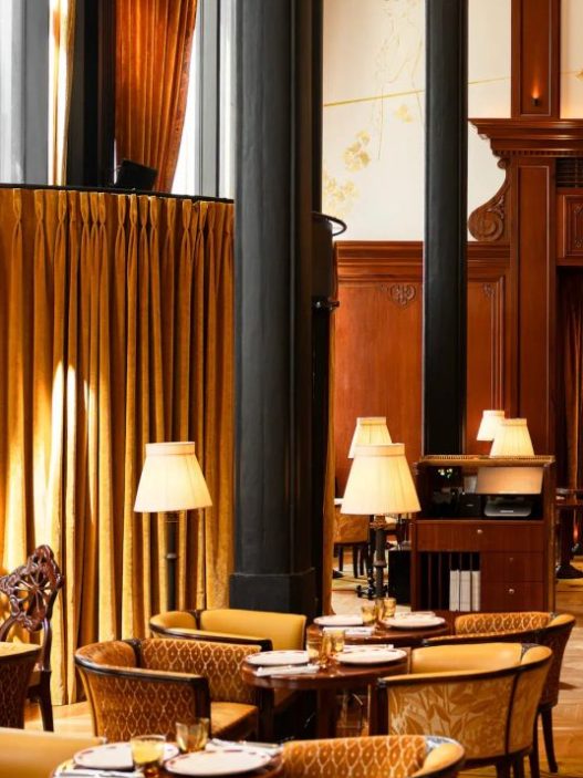 Tom Meyer prend les rênes du restaurant Madame Rêve à Paris