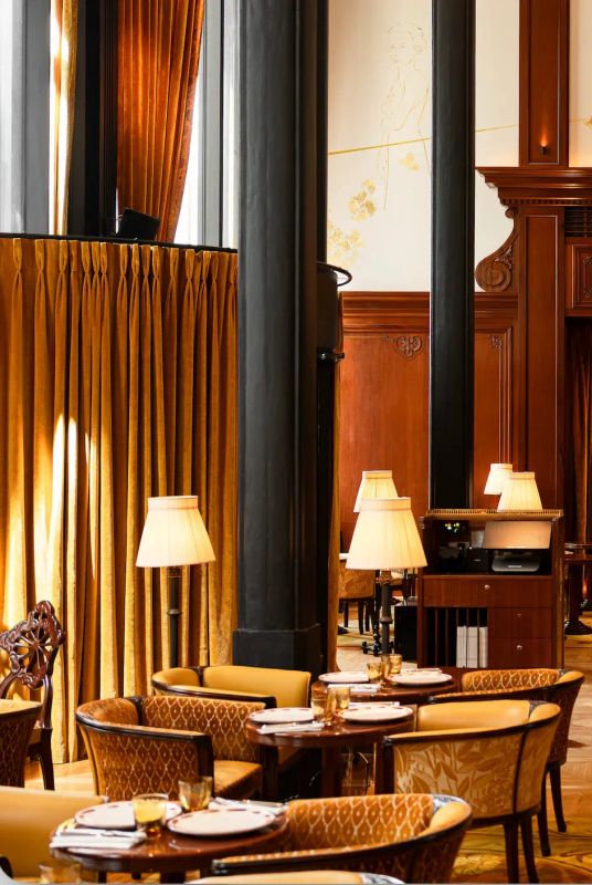Tom Meyer prend les rênes du restaurant Madame Rêve à Paris
