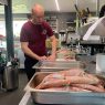 Transition alimentaire : Stefan Jacobs, le chef étoilé en vert veut faire "manger mieux demain"