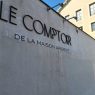 Une nouveauté inaugurée juste à côté du restaurant du chef étoilé Christophe Aribert à Grenoble