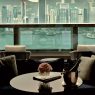 Une tour de 65 étages avec plus de 400 chambres et suites et une piscine à débordement: grand favori, cet établissement hong-kongais conserve son titre de meilleur hôtel du monde