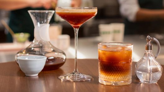 Unir serves specialty coffee with authentic Japanese craftsmanship