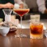 Unir serves specialty coffee with authentic Japanese craftsmanship
