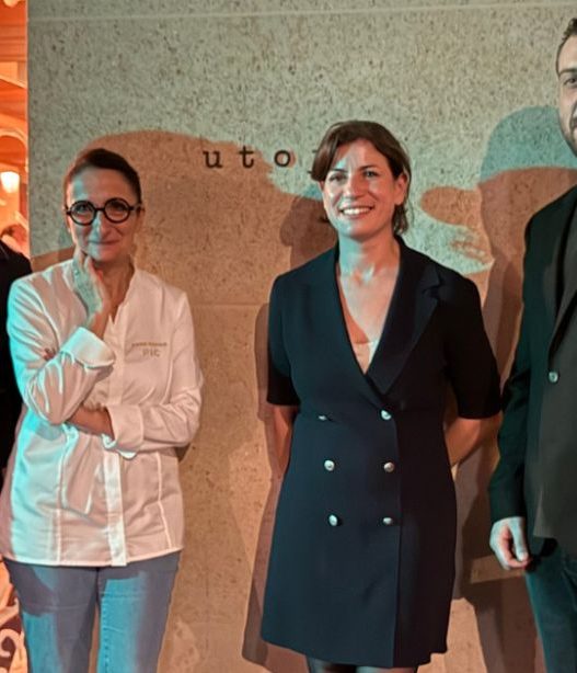 Utopic : Anne-Sophie Pic décline son univers culinaire en cocktails à Paris