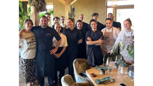 Veyras. Le guide Gault et Millau rehausse sa note attribuée au restaurant La Boria