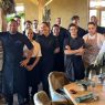 Veyras. Le guide Gault et Millau rehausse sa note attribuée au restaurant La Boria