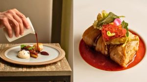 Cette adresse lyonnaise sacrée parmi les meilleurs restaurants végétariens du monde