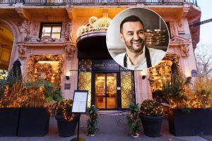 En 2001, Cyril Lignac envoyait son CV à ce célèbre restaurant parisien sans jamais obtenir de réponse ; 25 ans plus tard, il en est devenu le chef