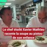 Le chef étoilé Christophe Chiavola a refait pour nous la purée-jambon de sa maman