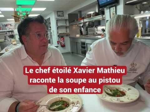 Le chef étoilé Christophe Chiavola a refait pour nous la purée-jambon de sa maman