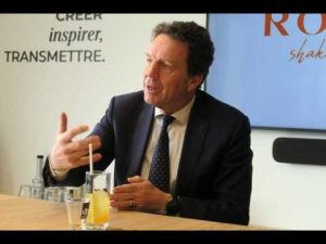 Le chef étoilé Sébastien Bonnet a refait pour nous le lapin mijoté de sa grand-mère